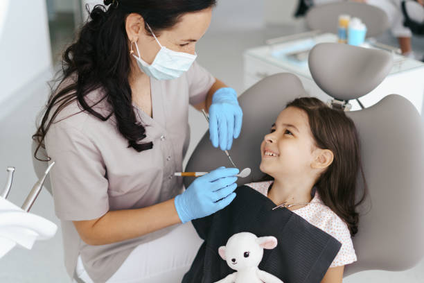 Best Pediatric Emergency Dentist in Morton, TX
